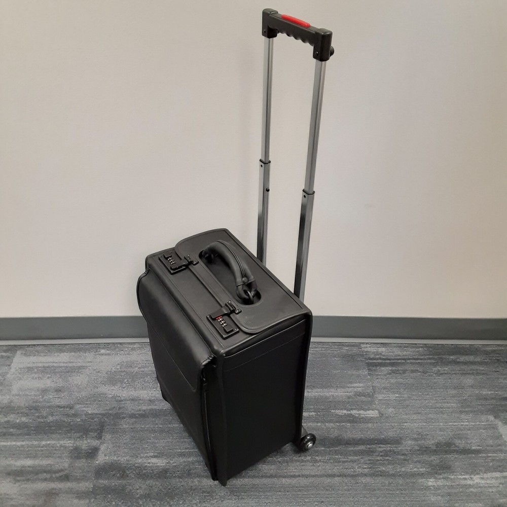 Targus Roller Bag for Philips Projector..or Other Things..NEW...Defective Handle