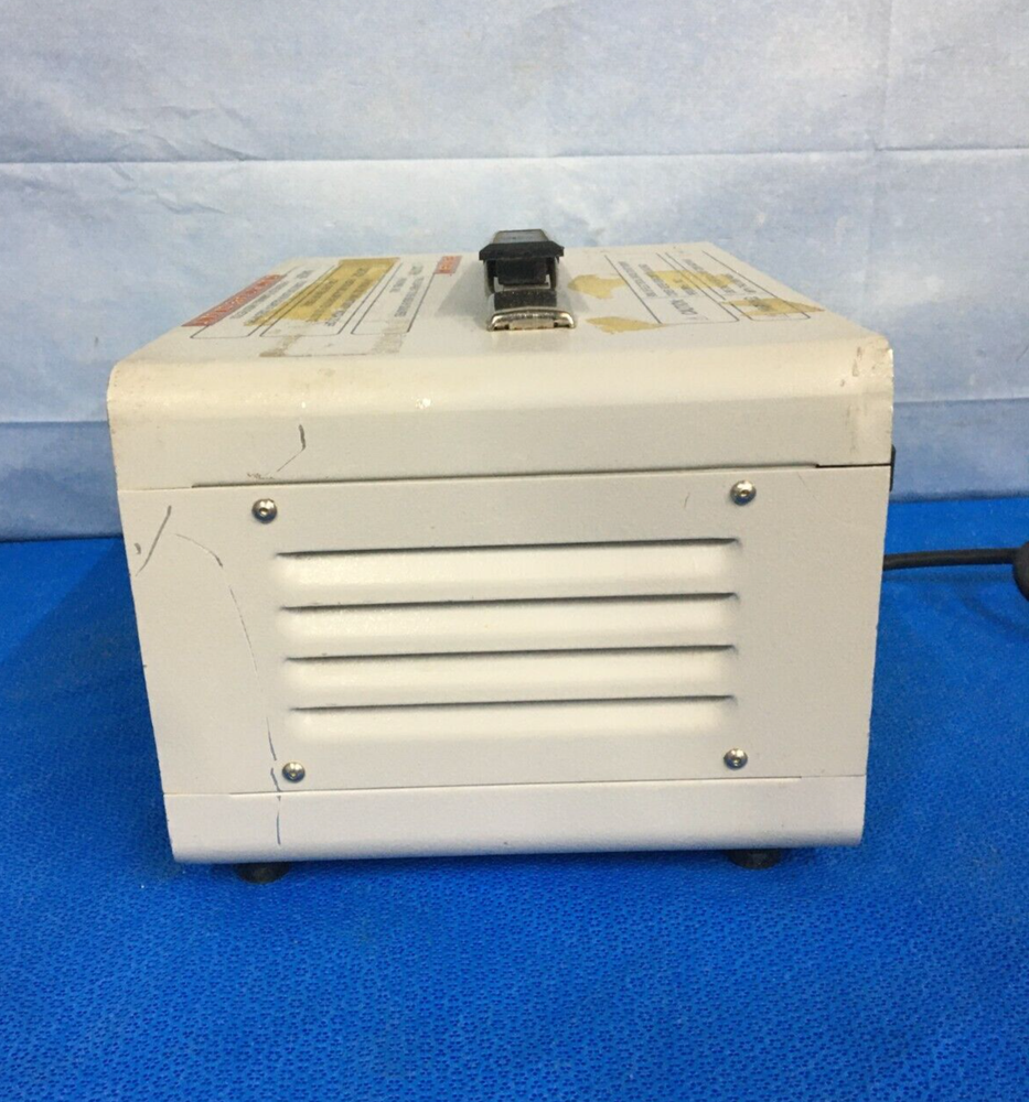 Luxtec Fiber Optics 001300A Light Source Universal Series 1300 with Light Cable