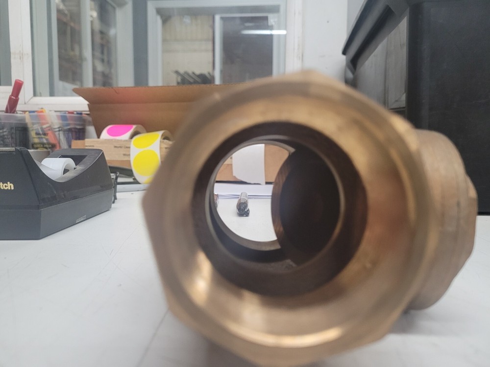 Powell 2" Bronze Check Valve