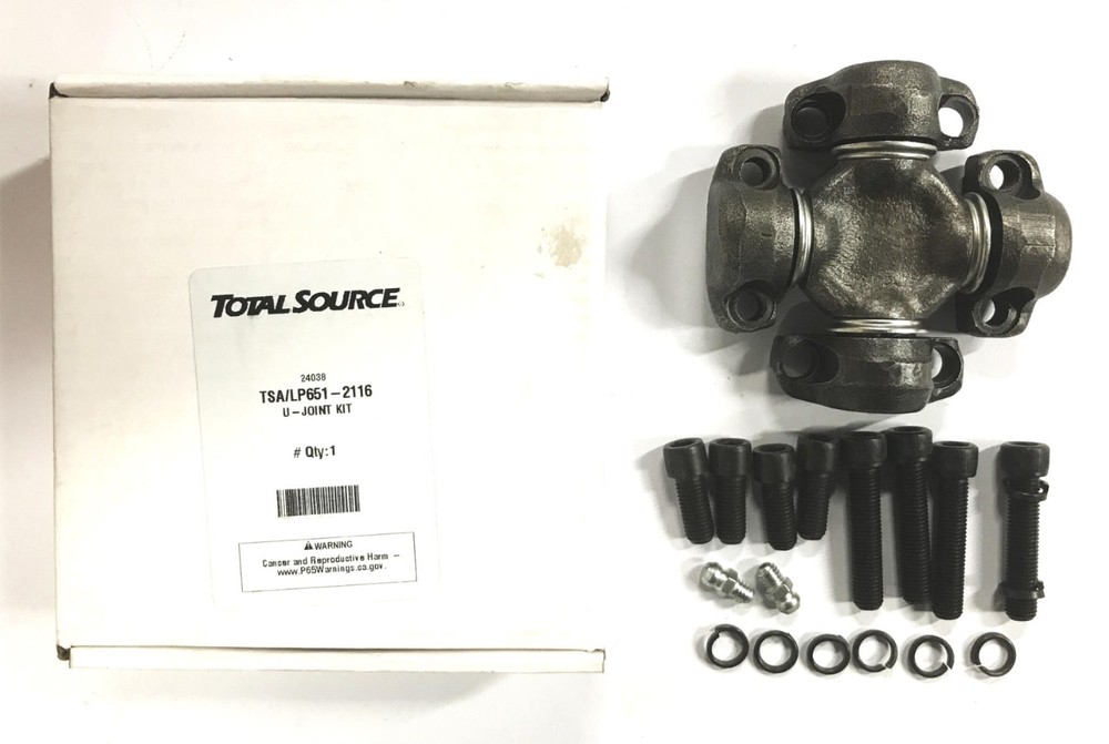 Total Source Universal Joint Kit TSA/LP651-2116 NOS