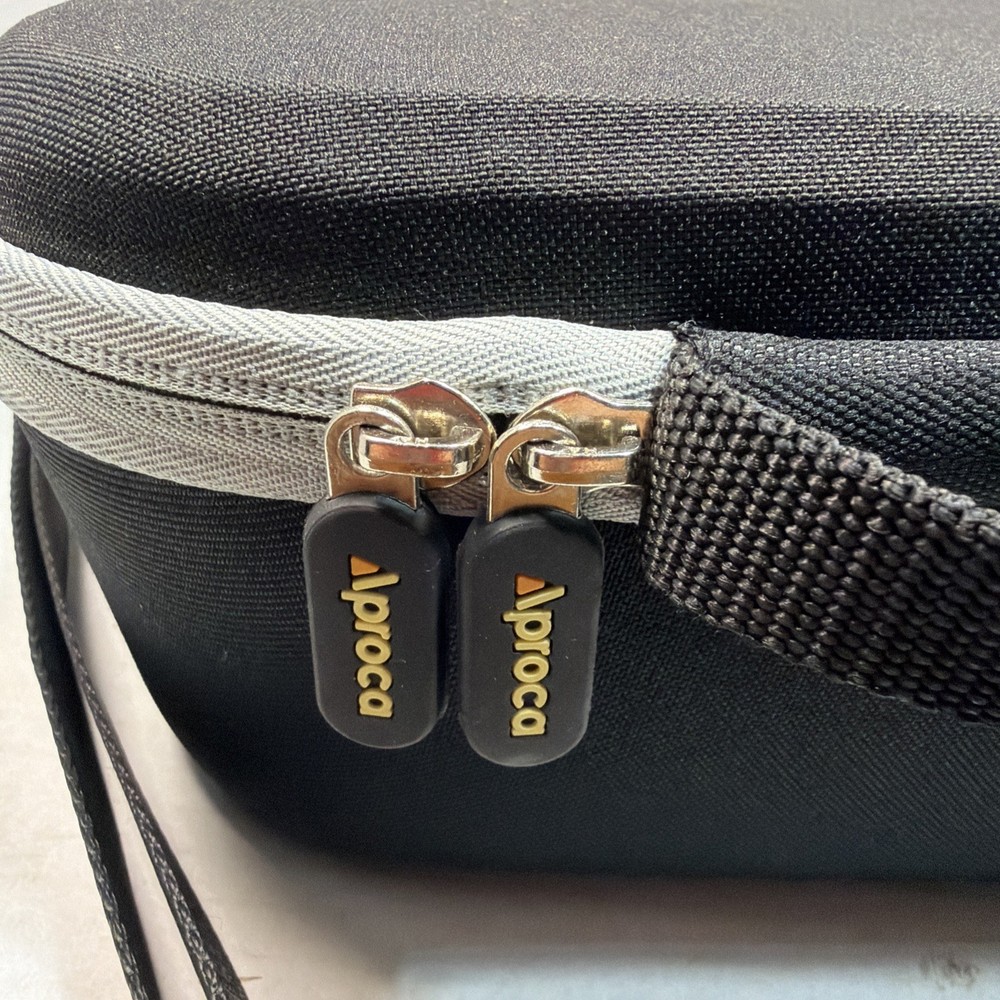 SNAPTAIN S5C Black Blue Quadcopter Drone with Controller & Case, Tested & Works