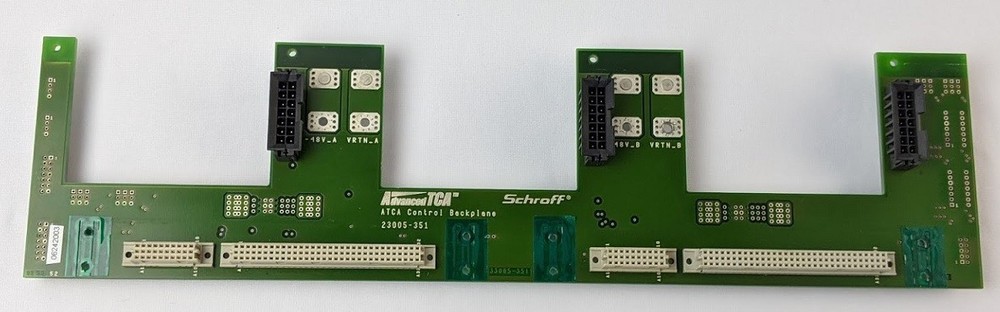 Schroff 23005-351 Backplane