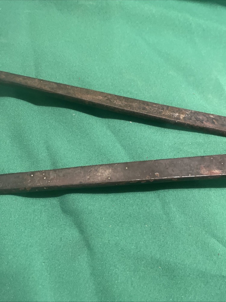 Antique Wrought Iron Pruning Tool 23” Long