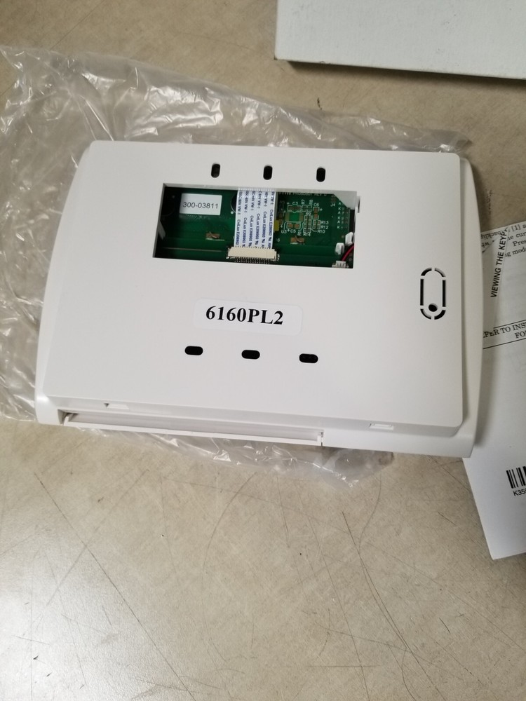 Protection One 6160PL2 Security Access Keypad