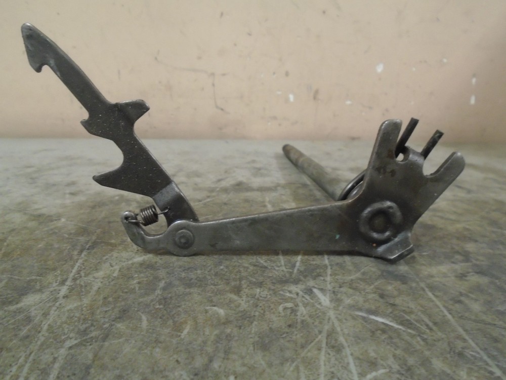 1981 HONDA CB650C GEAR SELECTOR SHAFT