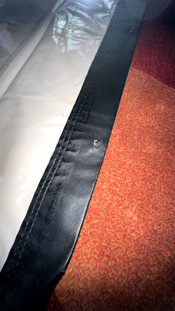 Da-Lite Fast-Fold 7.6 x 10' Replacement Dual Vision Projection Surface