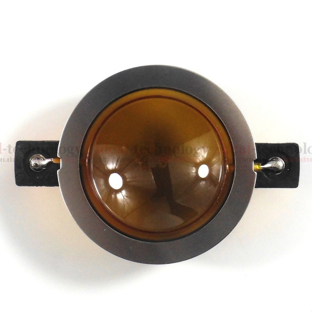 4PCS Diaphragm For RPD290Py D290Py Polyimide Horn Driver 8 Ohm