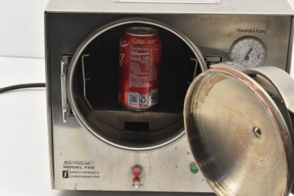 Spectroline Sterilizer 750 Autoclave