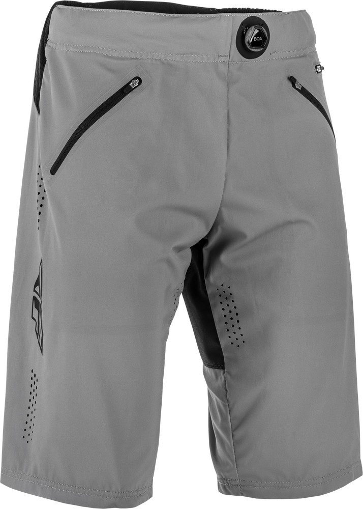Fly Racing Radium Shorts 38 Gray