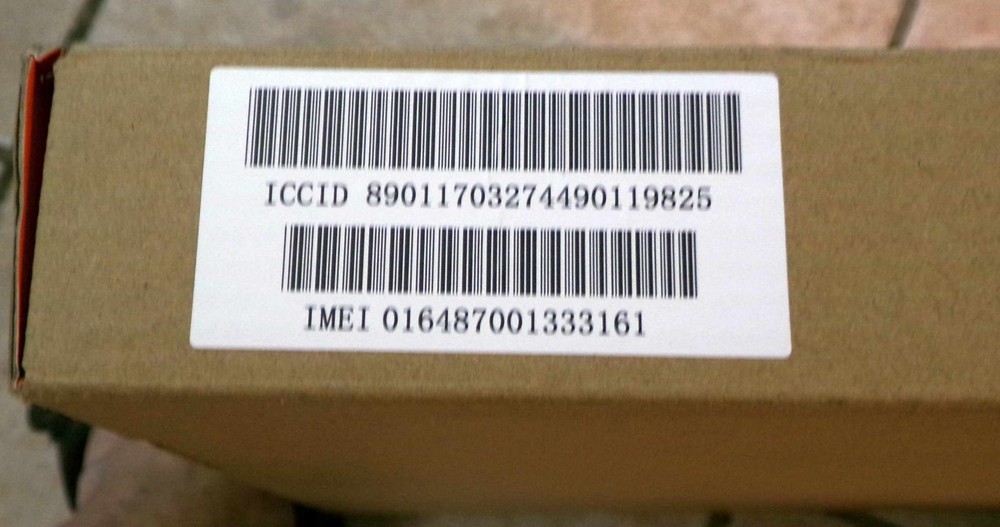 Omada Smart Scale Model 0028 NIB