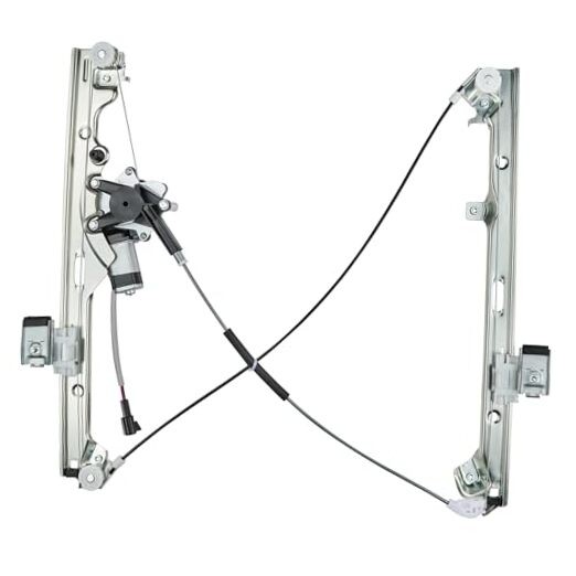 741-644 Power Window Regulator with Front Left 1999-2006 Chevy Silverado 1500