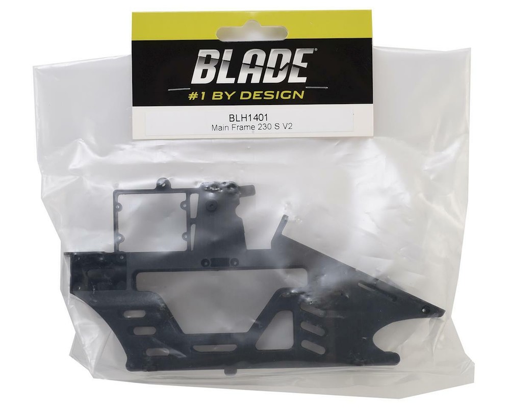 Blade 230 S V2 Main Frame [BLH1401]