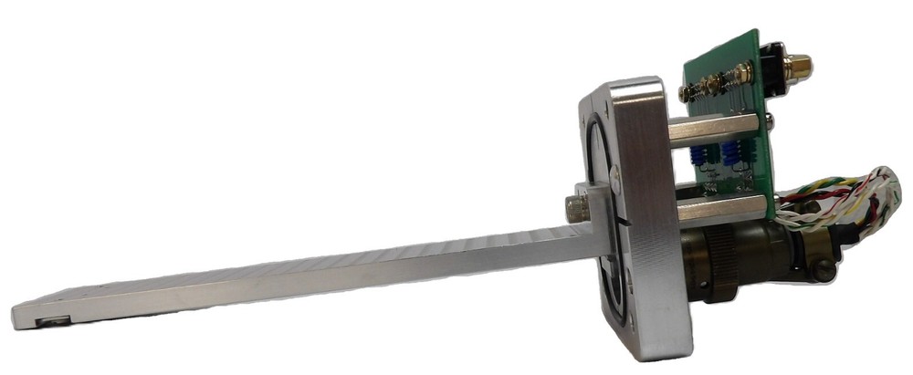 Varian E11339700 Probe Hall Analyzer Magnet Assembly Working Surplus