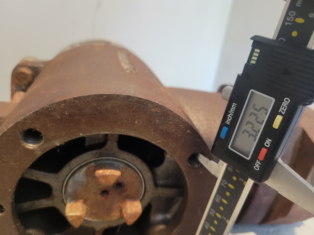 Cummins Air Brake Compressor, 3018531