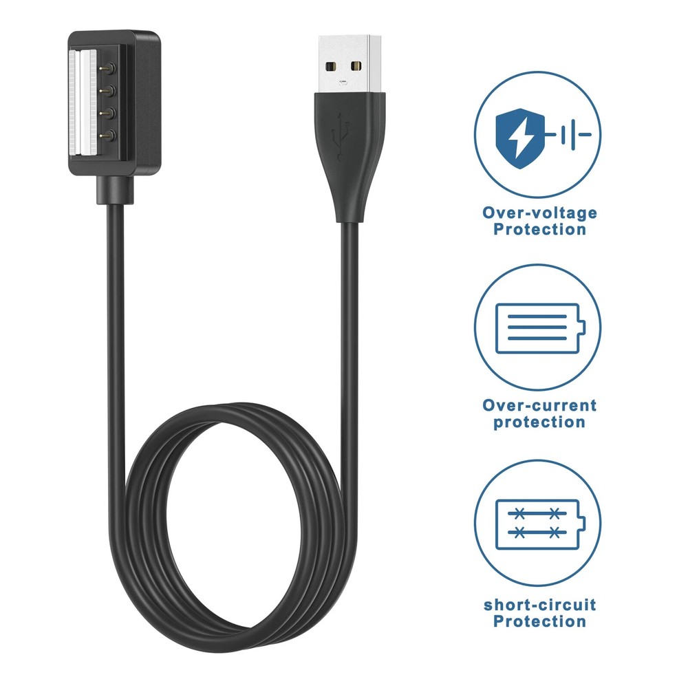 Suunto Eon Core Computer USB Data Download Charging Cable Cord Scuba Dive PC