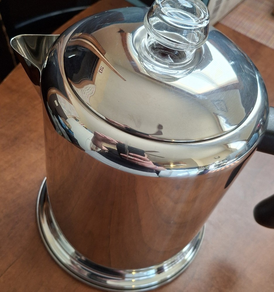 Farberware Yosemite Percolator Coffee Maker 8 Cup