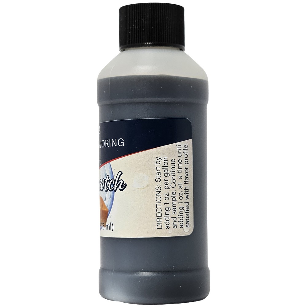 Brewer's Best Natural Beer and Wine Fruit Flavoring (Butterscotch) 4oz