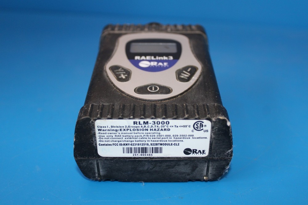 USED - RAE Systems RAELink 3 RLM-3000 Transmitter