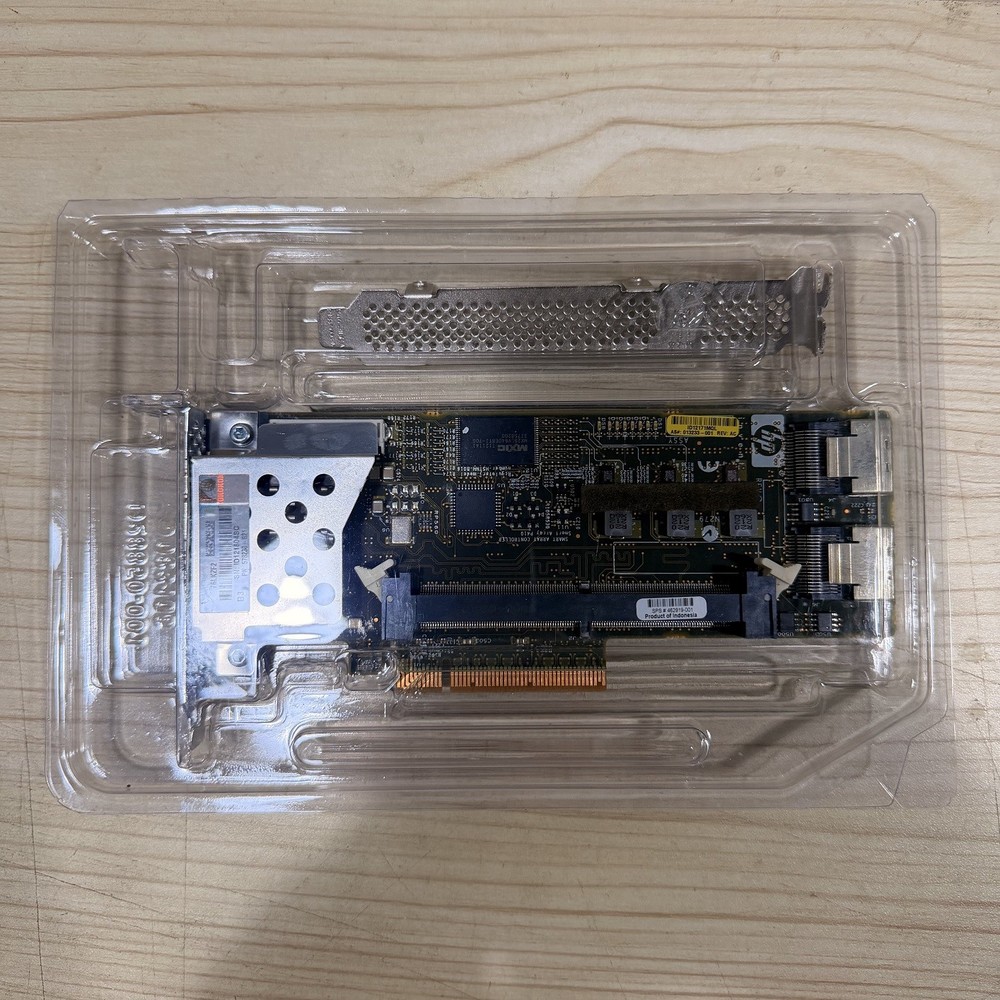 HP P410 0MB 462919-001 Smart Array SAS RAID Controller Card no cache card Batter