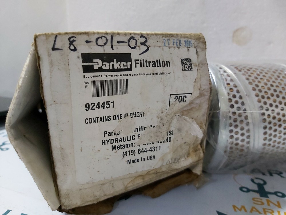 PARKER HANNIFIN 924451 ELEMENT