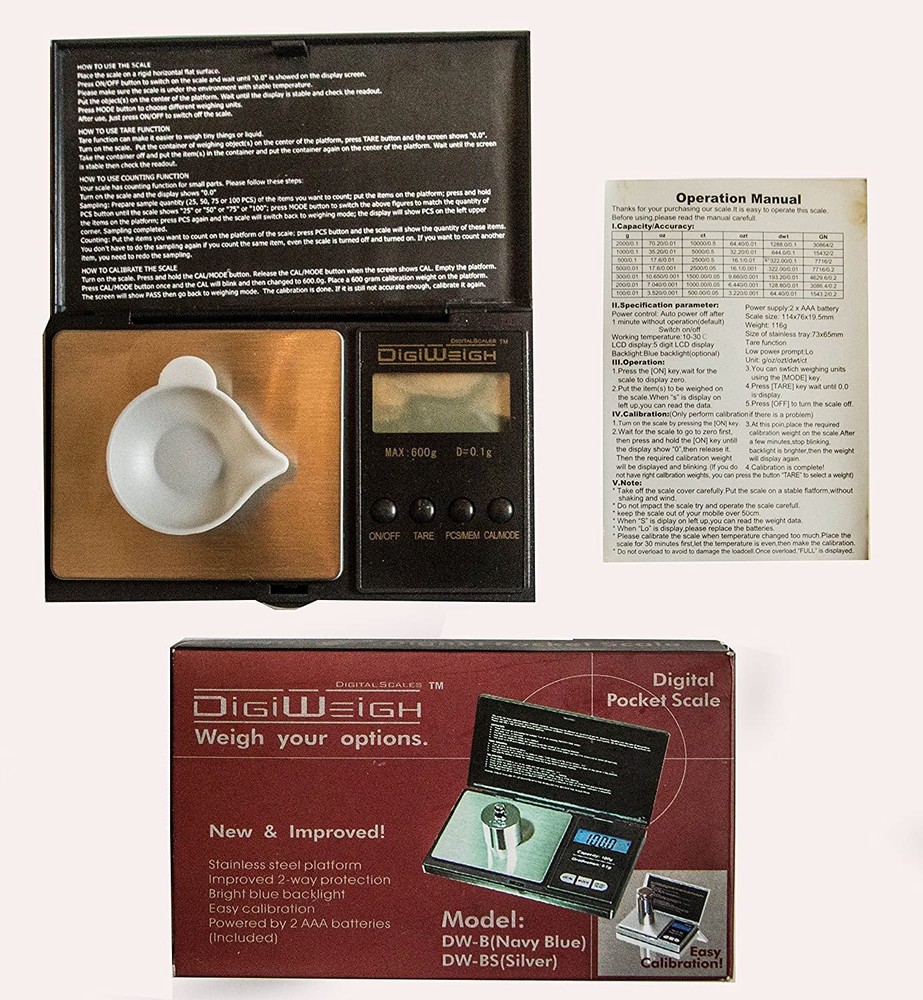 Digital Weight Scale Professional Office Physician Electronic Lab Equipment