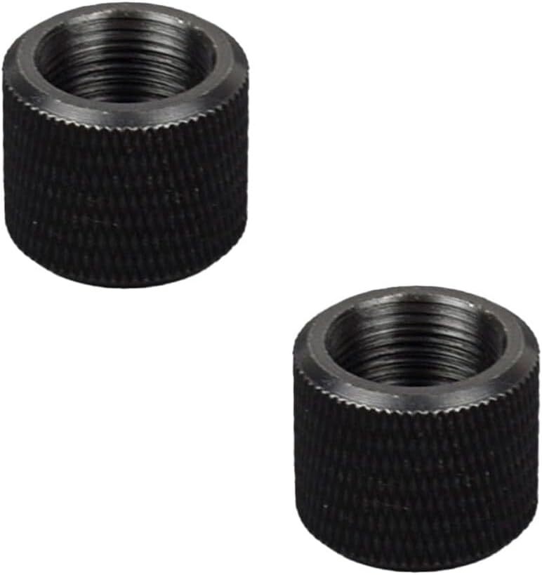 2 Pack Thread Protector for 1/2x28, 1/2X28 Thread Protector  1/2x28 High Quality