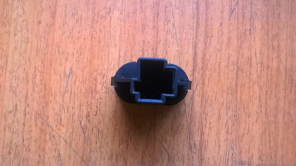 Ford Focus (98-04) Power Window Switch 98AB14529DC (Left Rear)