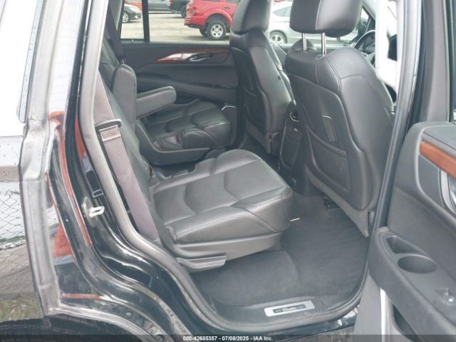 2014 - 2016 CADILLAC ATS Engine ECM Electronic Control Module 3.6L Y 8th Digit