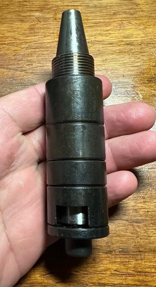 Tapping Holder Chuck Tap Collets For CNC Machine - Never been Used