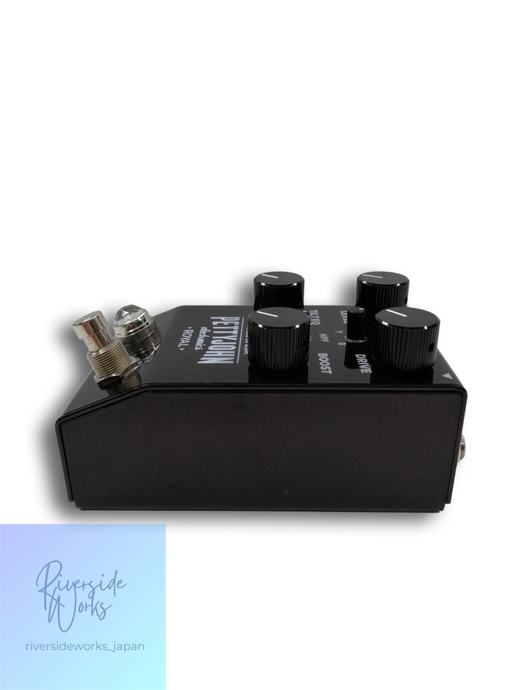 Pettyjohn Electronics Royal Limited Deluxe Effect Pedal JP