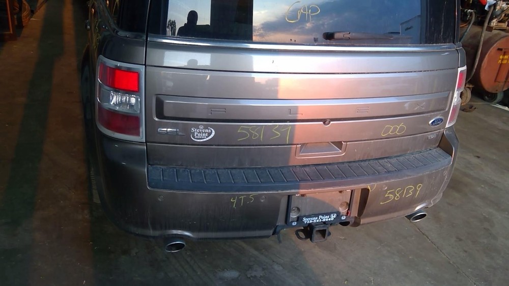 Used Telematics Interface Module fits: 2014 Ford Flex Communication voice recogn