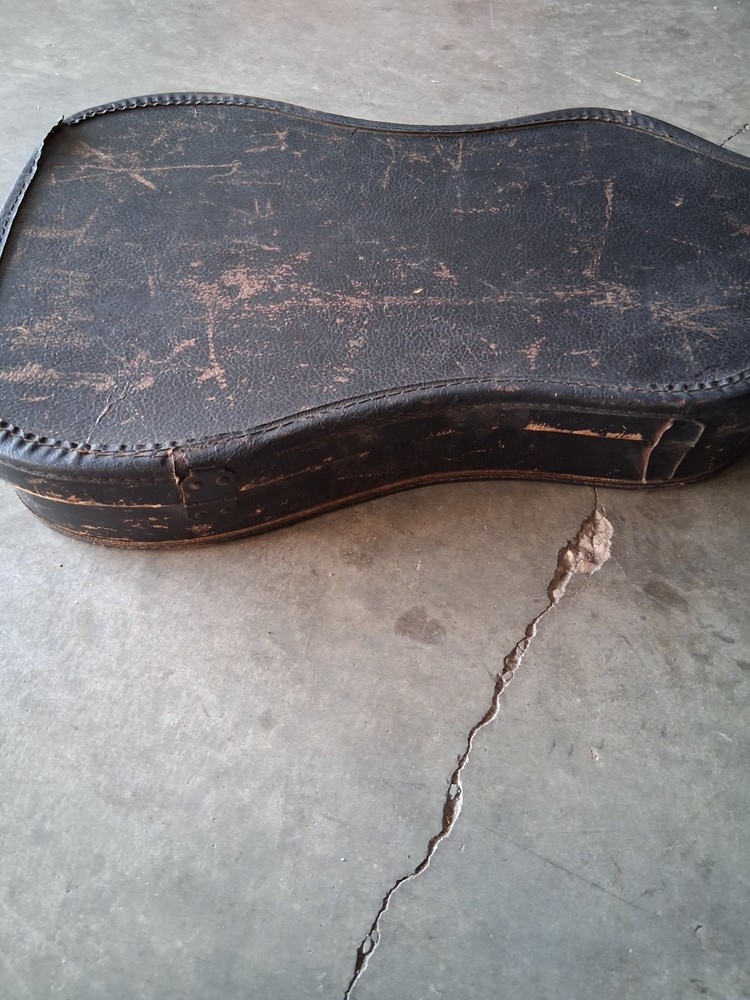 RARE 1964-1968 Gibson JR Case