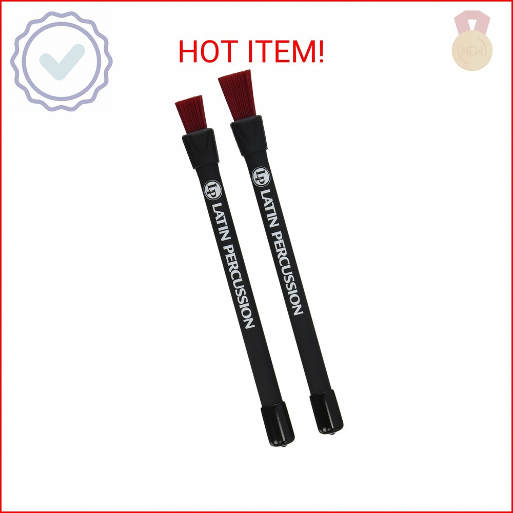 Latin Percussion LP-CCB Cajon Brushes