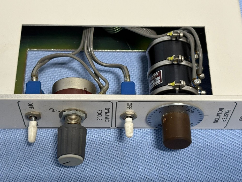 Hitachi SEM Scanning Electron Microscope S-2460N Control Module 49E-0308, S5109