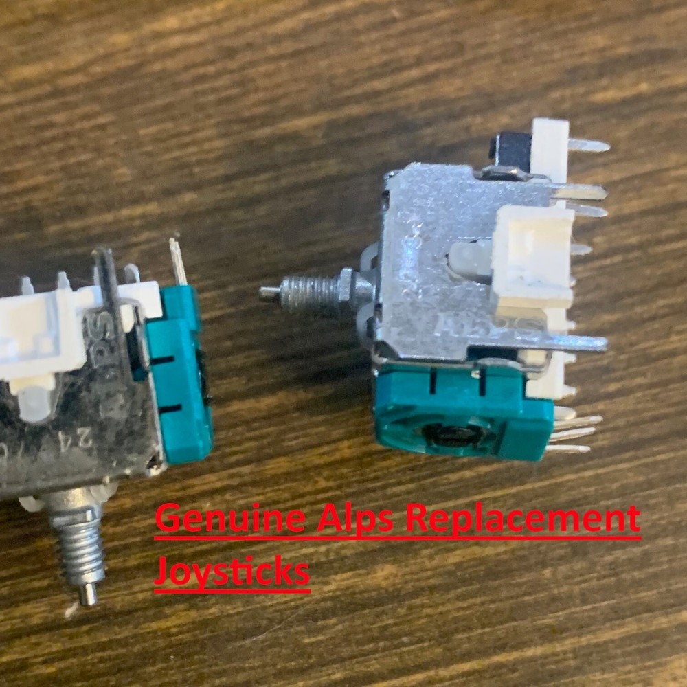 Xbox Elite series 2 Controller Repair Refresh Service - Bumpers Sticks Shell