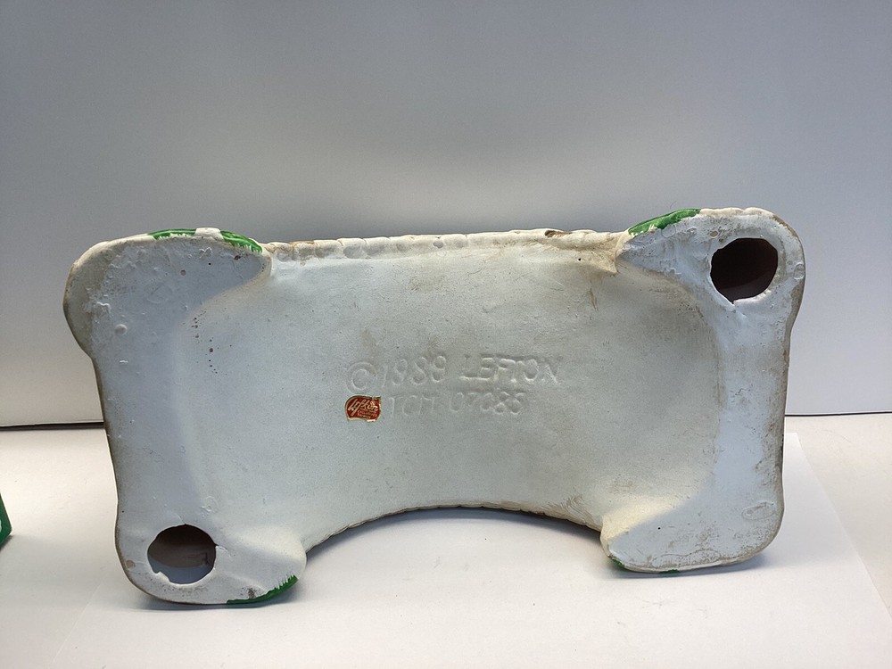 Fine Ceramic Stone Bridge Size 9" x 5"