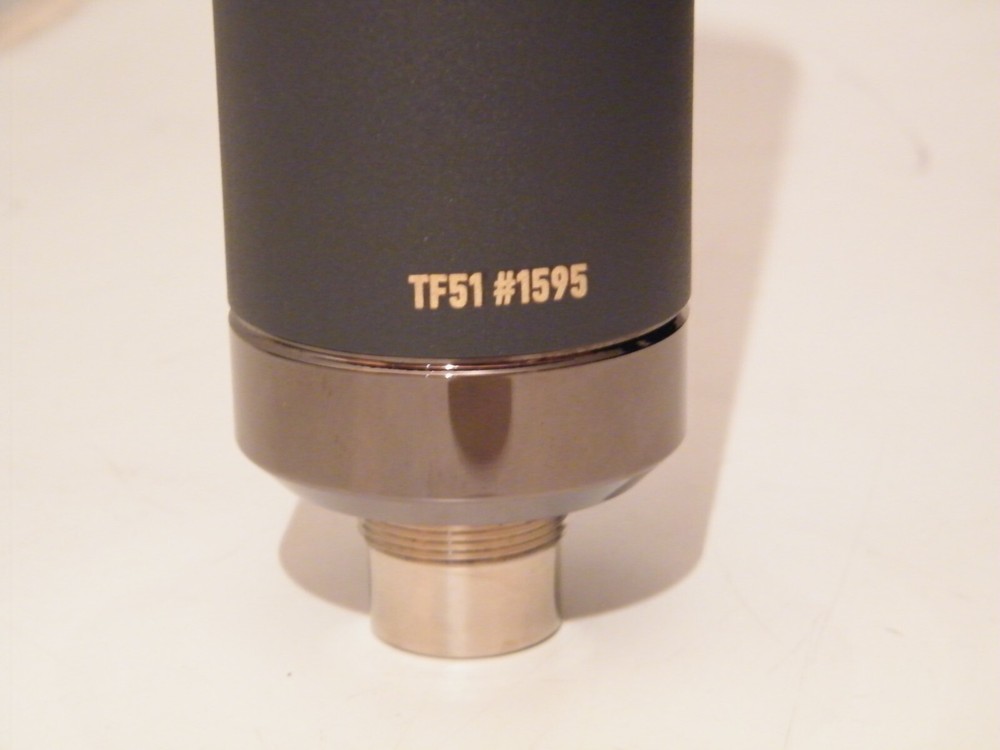 Telefunken TF51 Alchemy Series Three-Pattern Large Diaphragm Microphone System