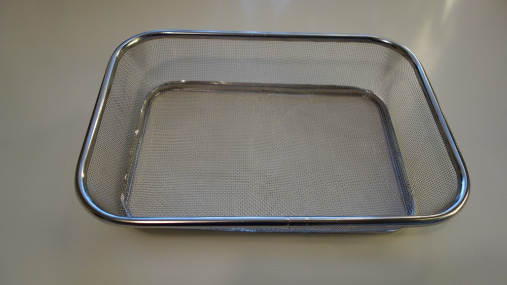 Paper Filing Organizer, Silver