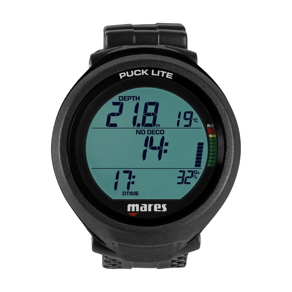 Mares Puck Lite Scuba Dive Computer