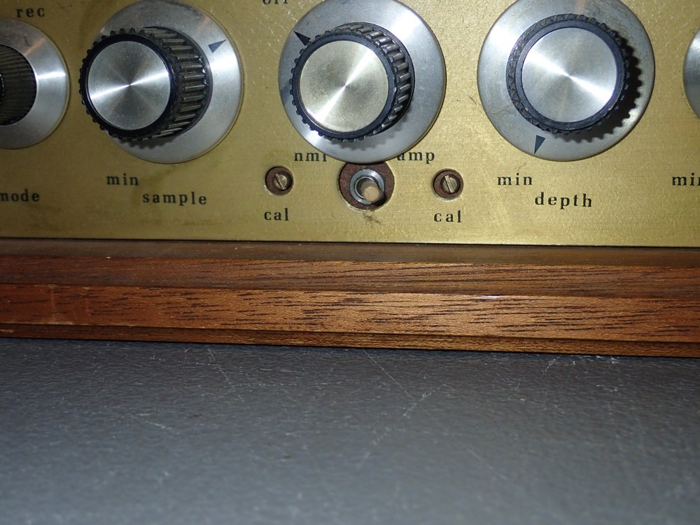 Audio Art Compander, Compressor Expander, Untested, 1960s