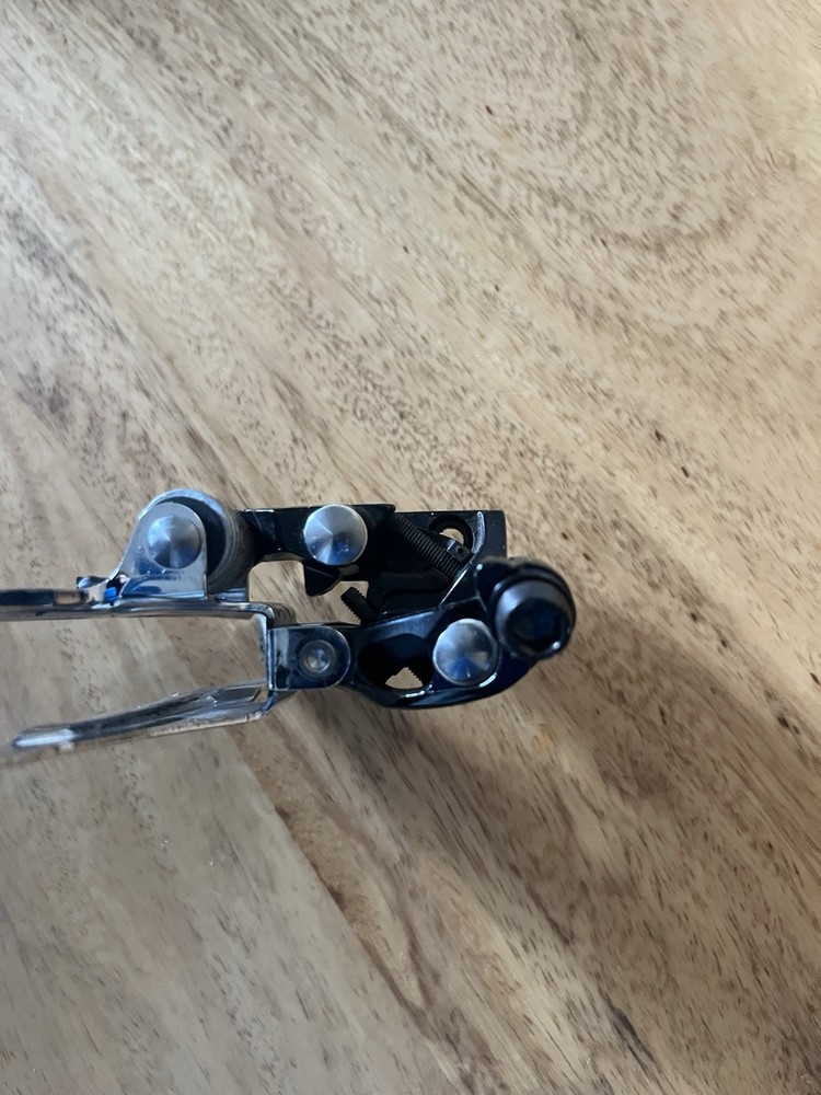 SRAM Red braze-on front derailleur