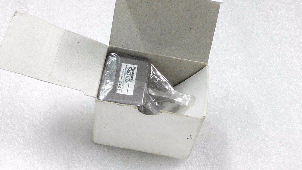 PANASONIC M4GA100F GEAR HEAD