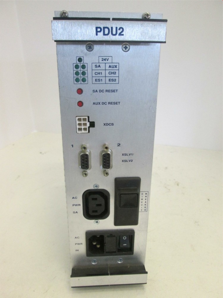 Adept Technology, Power Distribution Unit, PDU2, Used