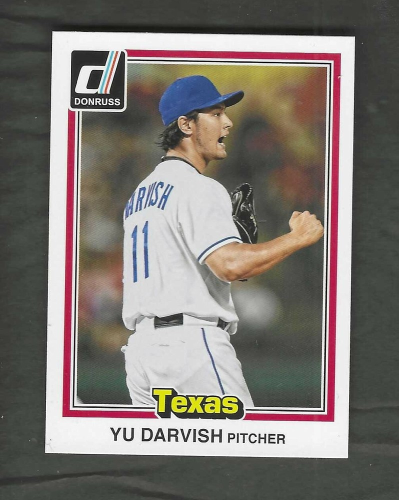 2015 DONRUSS 81 "U PICK" SEE LIST & SCANS