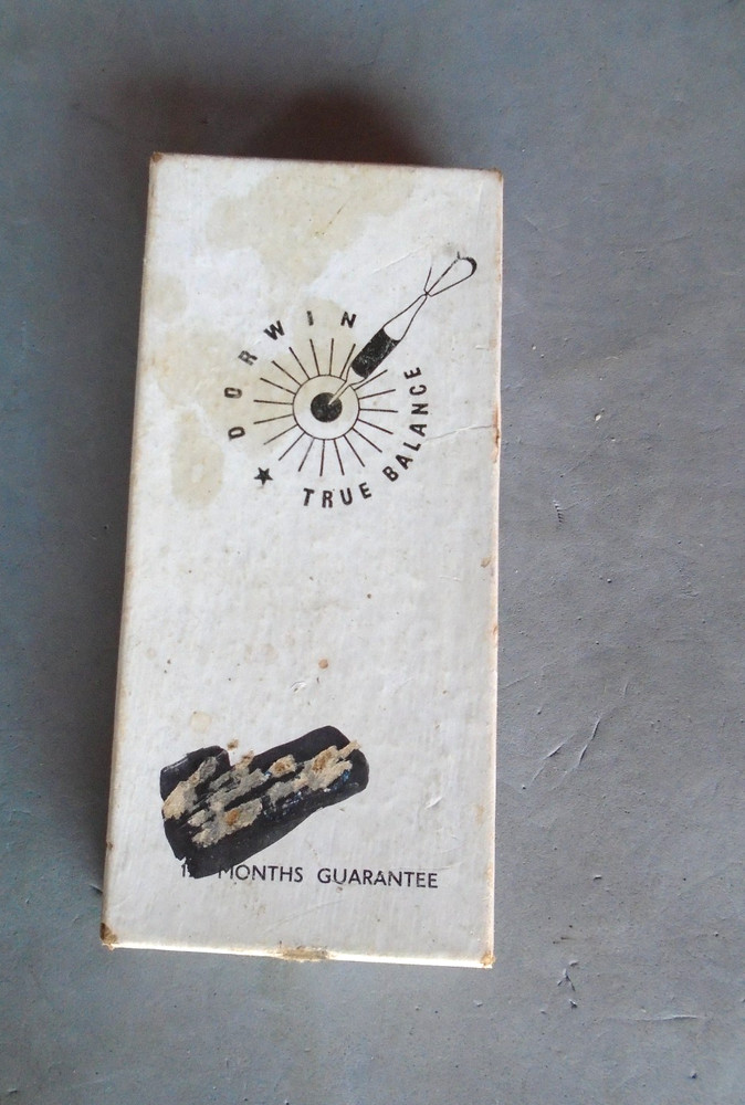 Dorwin True Balance darts