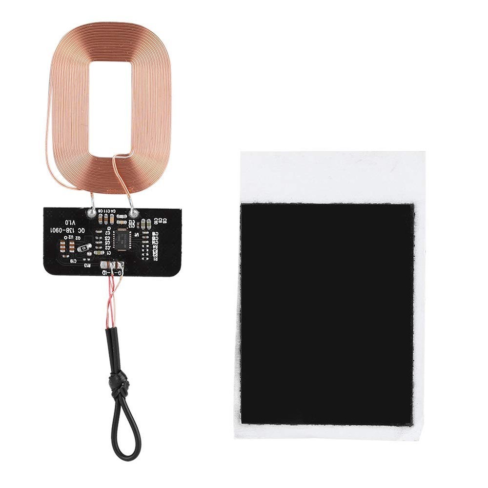 DIY Qi Charging Receiver Module Ultra Thin default