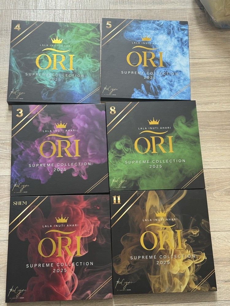 The Conjure Ori Scarfs