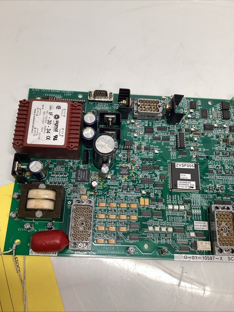 Programable Logic G-01-10597-X T-888