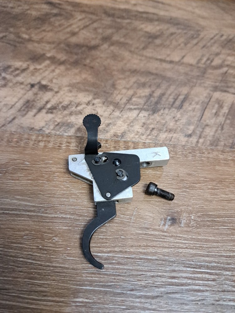 Knight, American Knight Muzzleloader Complete Trigger With Screw