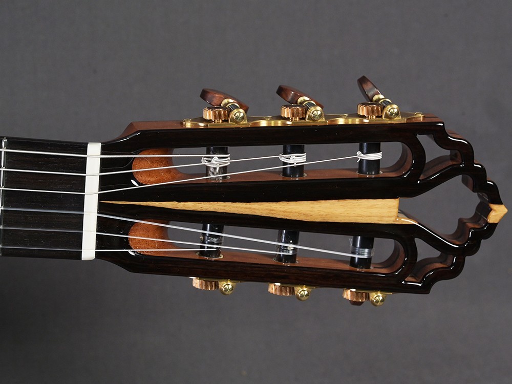 Hanika 1A Torres Ceder Custom